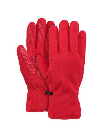Barts FLEECE GLOVES in Rot