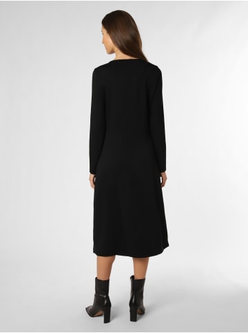 TAIFUN Kleid in schwarz - 0001