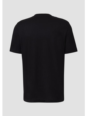 s.Oliver T-Shirt in 9999_schwarz