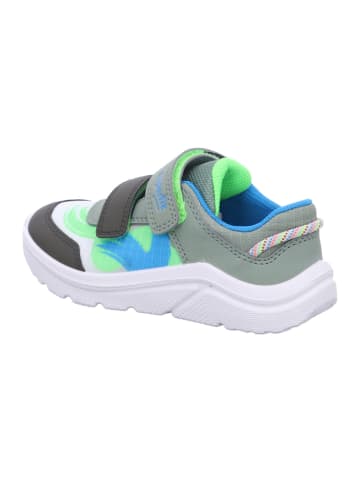 superfit Halbschuhe Kinder KICKS in Grün