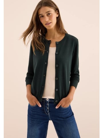 Cecil Pullover in ink green