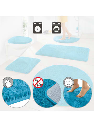 Erwin Müller WC-Vorlage Rhodos in türkis