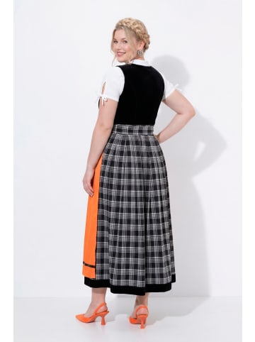 Ulla Popken Kleid in schwarz