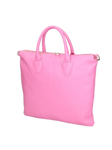 faina Damen Handtasche in Rosa