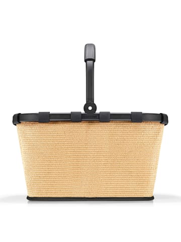 Reisenthel Carrybag Shopper Tasche 48 cm raffia black