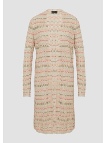 s.Oliver Strickjacke in 80X2_beige