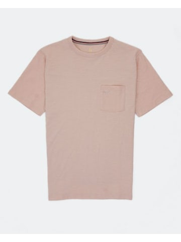 COLOURS & SONS Rundhals T-Shirt für Herren in orange