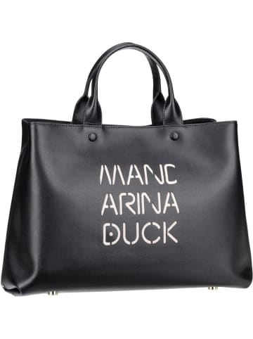 Mandarina Duck Handtasche Lady Duck Tote OHT01 in Black