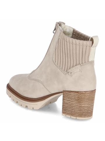 rieker Winterstiefeletten in Beige