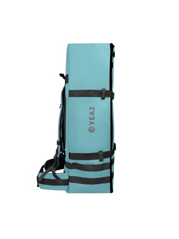 YEAZ BAIA KIT rucksack und paddel in blau