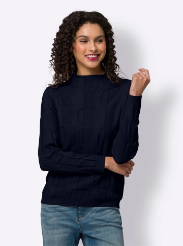 Heine Pullover in marine