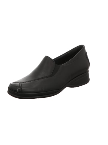 Semler Slipper in schwarz