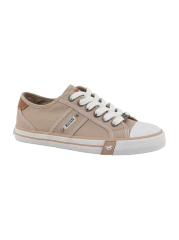 Mustang Sneaker beige