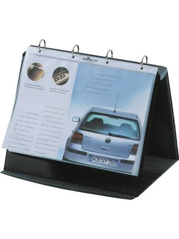 Durable Tisch-Flipchart Durastar A4 quer