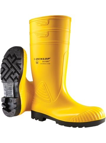 Dunlop Gummistiefel Acifort ESD in gelb