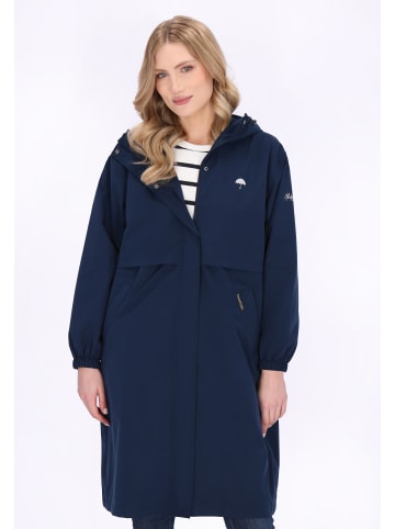 Schmuddelwedda Women Parka in navy