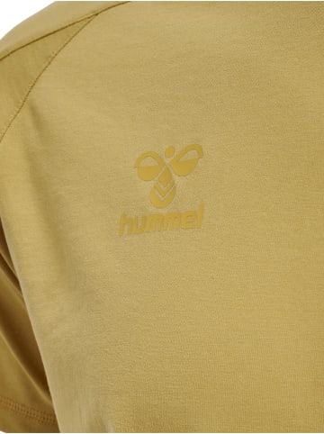 Hummel Hummel T-Shirt Hmlcima Multisport Unisex Erwachsene in ANTIQUE GOLD