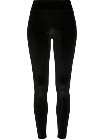 Urban Classics Leggings in schwarz