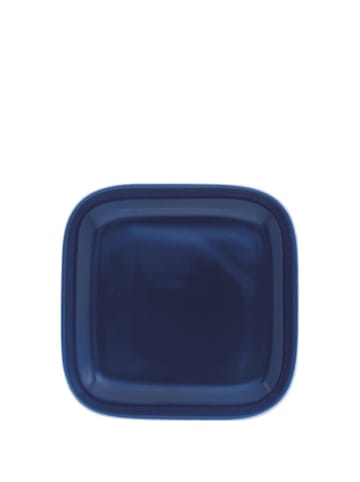 KAHLA Deckelchen eckig 10x10 cm royal blue