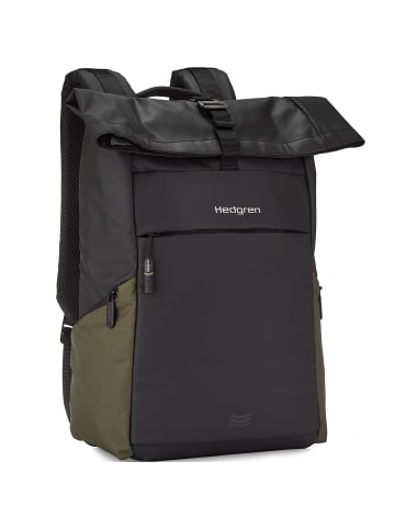 Hedgren Line Rucksack RFID 41 cm Laptopfach in urban jungle