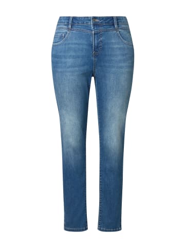 LAURASØN Jeans in blue denim