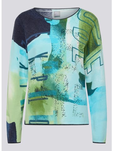 Rabe Pullover in Grün