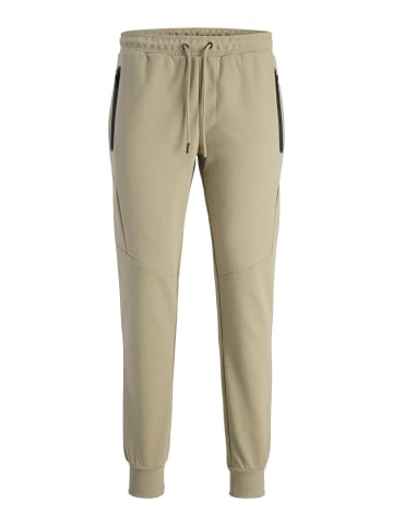 Jack & Jones Jogginghose in Silver Sage