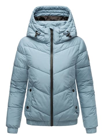 Marikoo Steppjacke Nayanaa XVI in Powder Blue