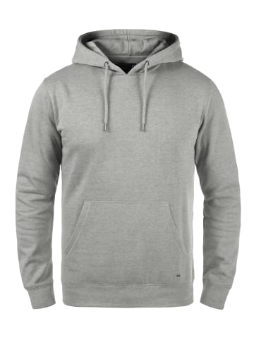 !SOLID Hoodie in grau