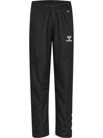 Hummel Trainingshose in Schwarz