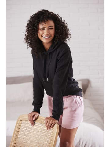 Vivance Hoodie in schwarz