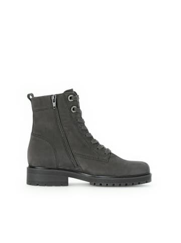 Gabor Schnür-Stiefeletten für Damen in grau