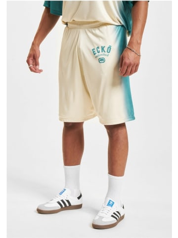 Ecko Unltd. Short "Ecko Unltd. Faded Soccer Shorts" in Beige