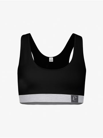 Erlich Textil  Bustier HILDE in black