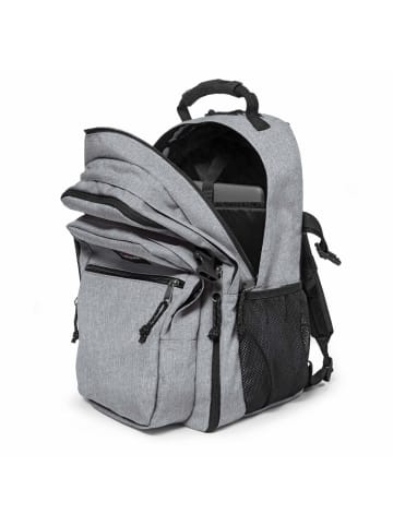 Eastpak Tutor 39 - Rucksack 48 cm (black denim) in sunday grey