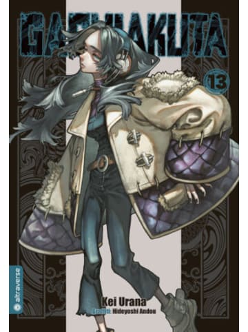 Altraverse Buch - GACHIAKUTA 13