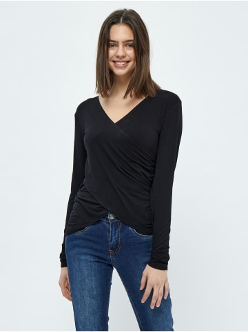 DESIRES Bluse in Black