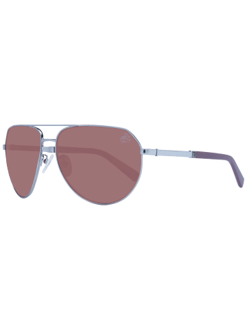 Timberland Männer Sonnenbrille Flieger Rotguss