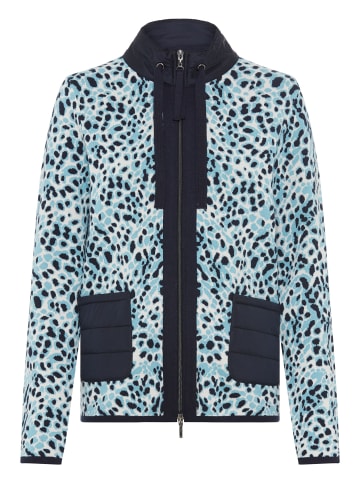 Olsen Cardigan in Light Teal