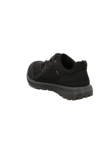Ecco Schnürschuh in schwarz