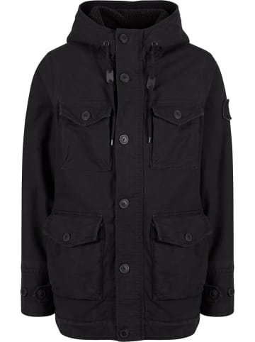 FORVERT Parka in black