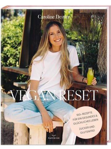 PAPERISH Verlag Deisler, C: VEGAN RESET