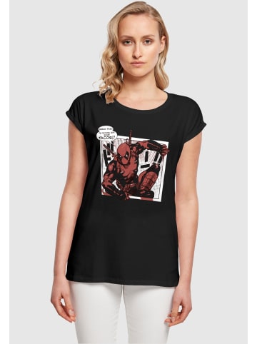 Absolute Cult Absolute Cult T-Shirts in black