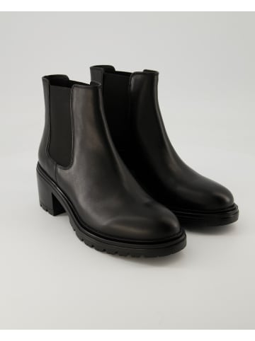 Geox Klassische Stiefeletten in Schwarz
