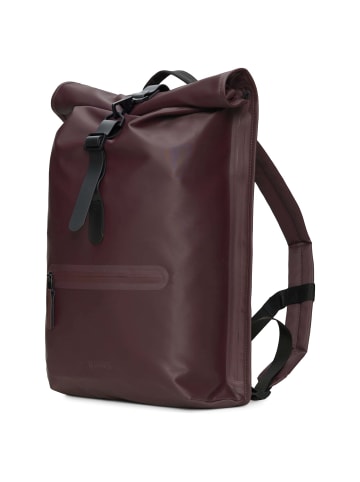 RAINS Rolltop - Rucksack 16" 48 cm (body) in depth