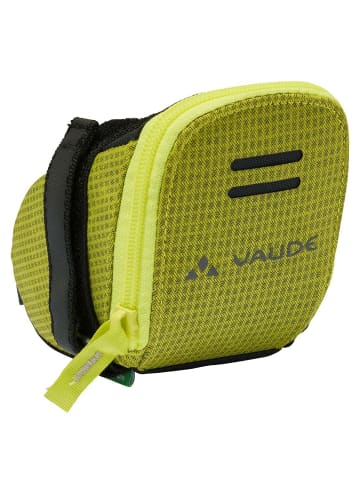 Vaude Race Light L Luminum - Satteltasche 16 cm (black) in bright green