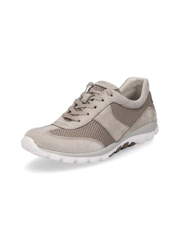 Gabor Comfort Sneaker in beige