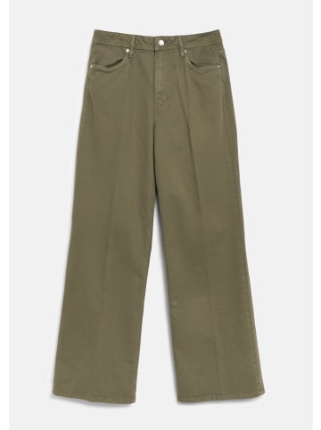 s.Oliver Jeans-Hose SURI in 79Z8_olivgrün