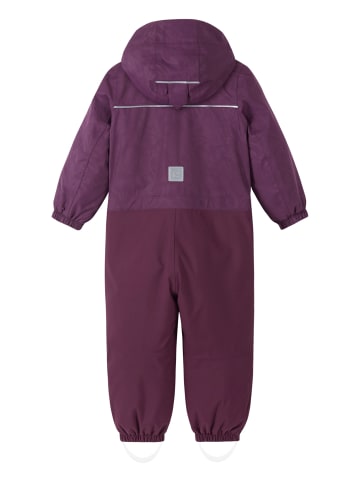 Reima ReimaTec Schneeanzug Kipina Deep purple