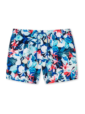 Schiesser Badeshorts Aqua Nautical Fashion in multicolor 3